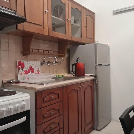 Sunshine Apartment Paralia Dionysiou Esterno foto